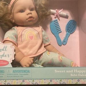 Madame Alexander doll